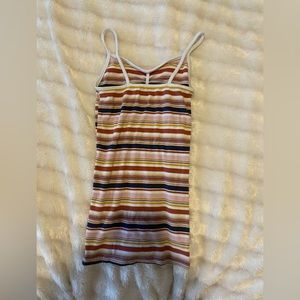 Striped tank top